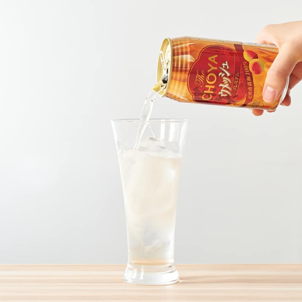 氣泡梅子酒推薦超商妹子酒