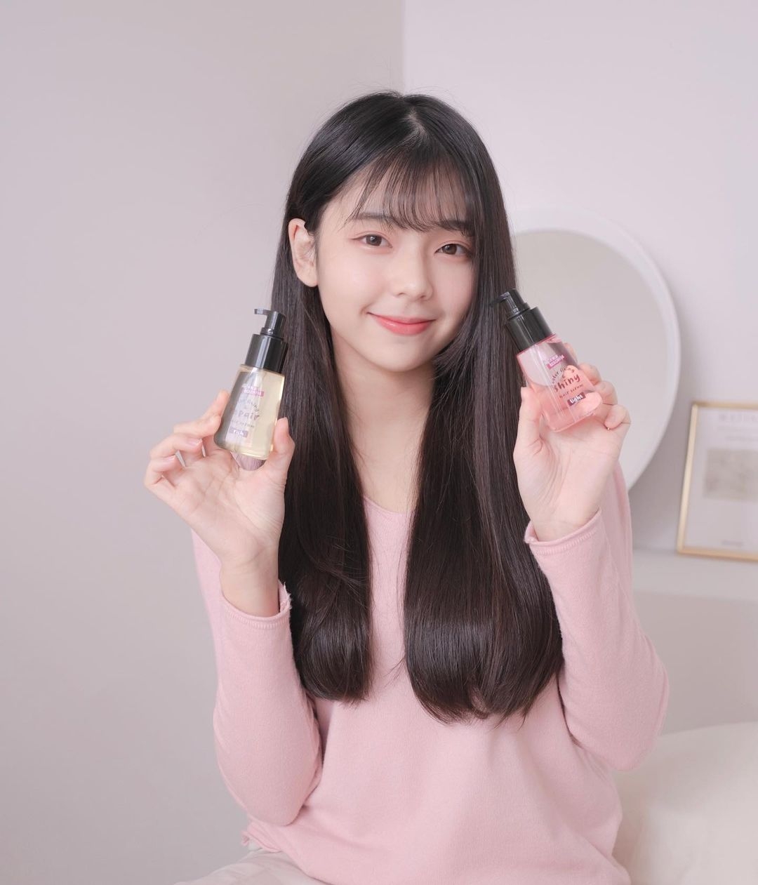 卡樂芙小鑽石髮油護色