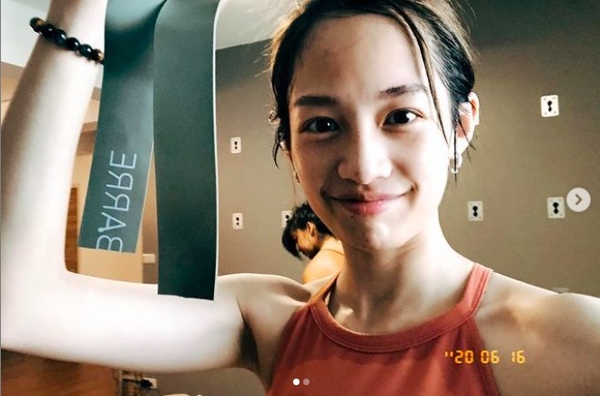 IG @ manshujian