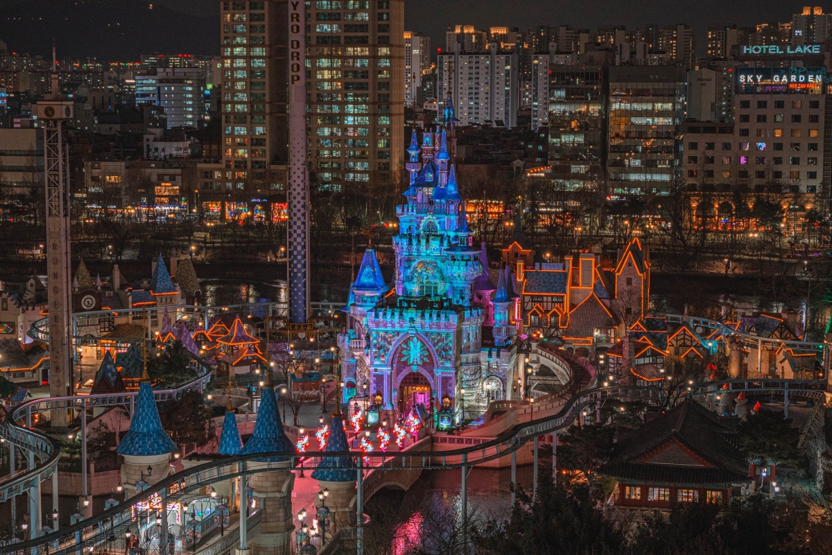 Facebook@롯데월드 (lotteworld)