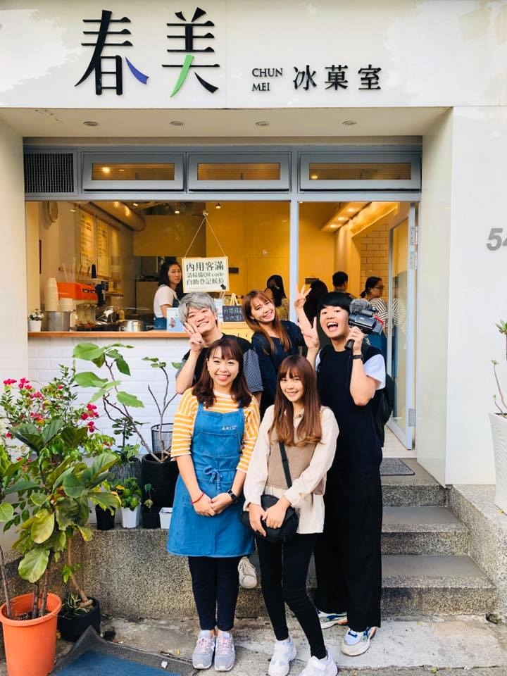 FB@春美冰菓室