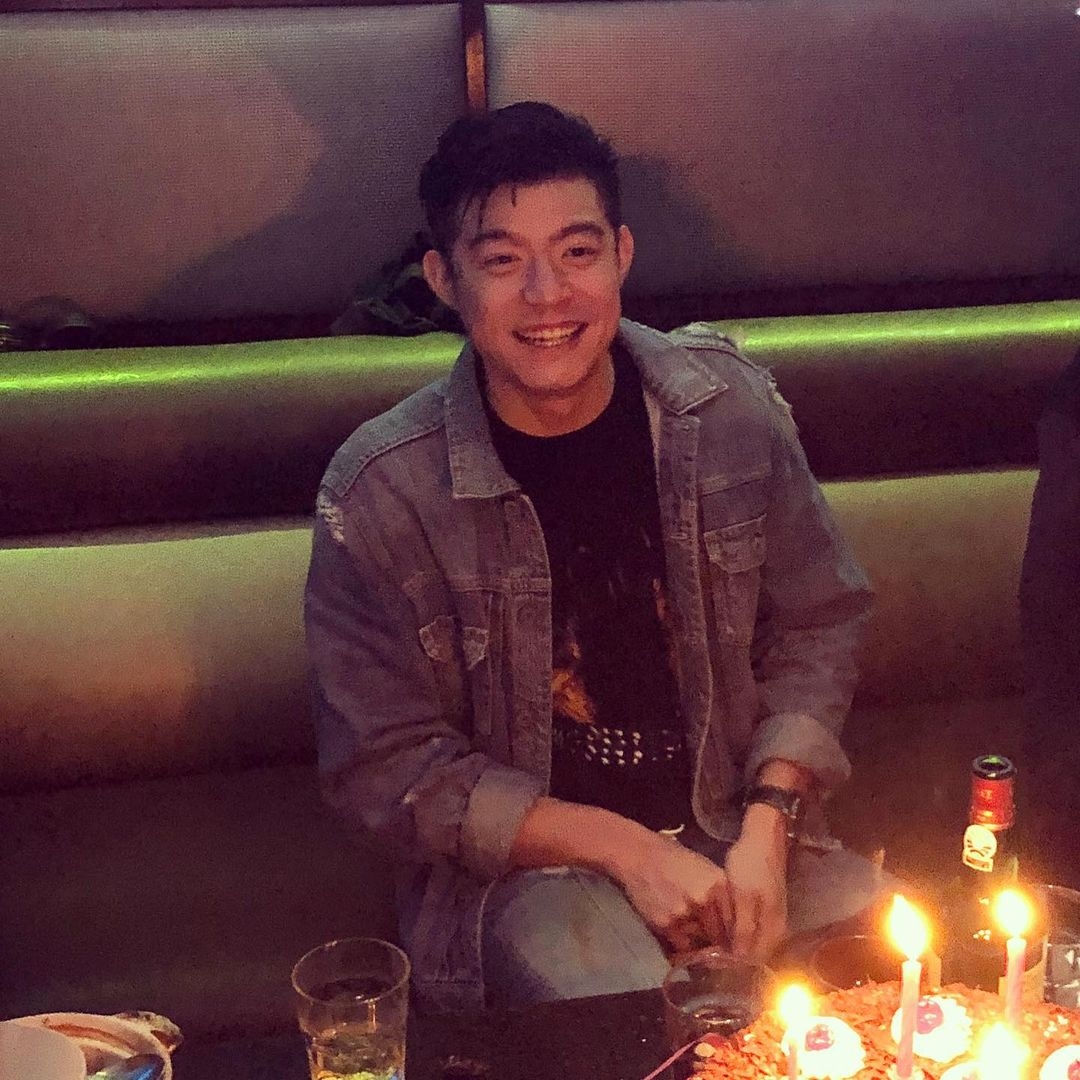 王柏傑熱戀謝欣穎：「已結婚為前提」