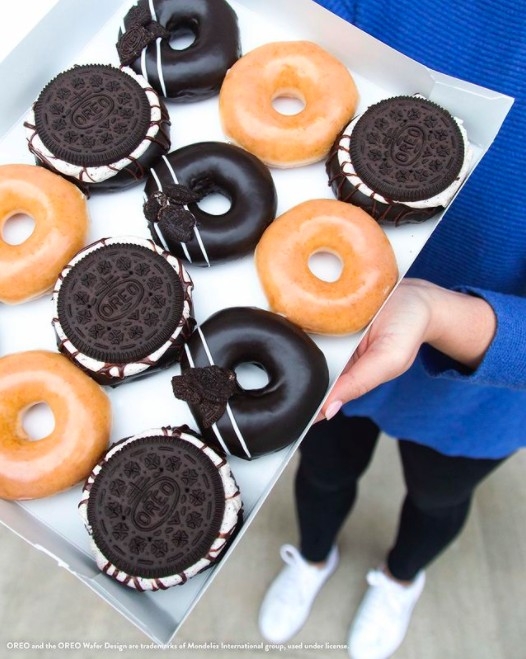 Krispy Kreme