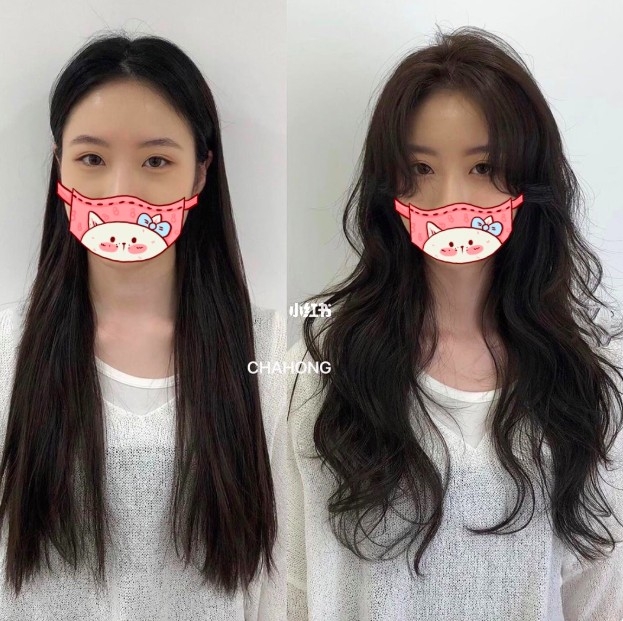 小紅書@成都payahair閔勛