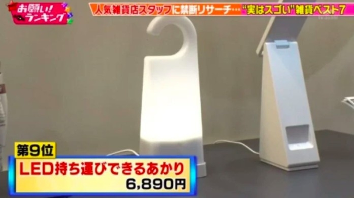 《お願い!ランキング》節目截圖