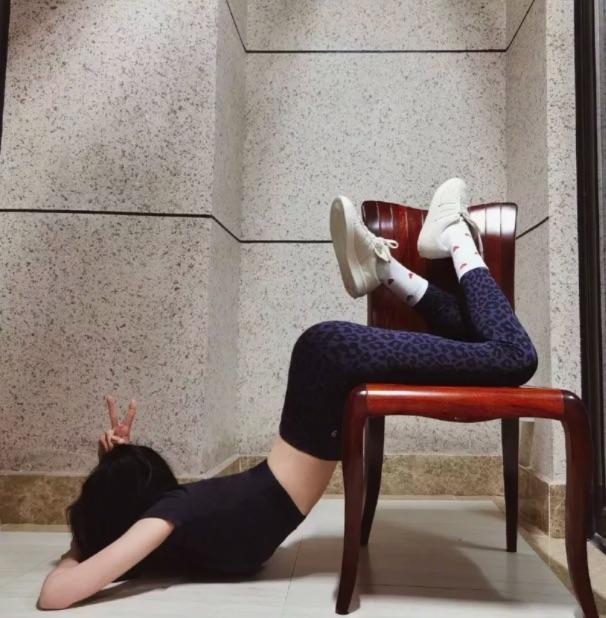 Weibo@楊冪