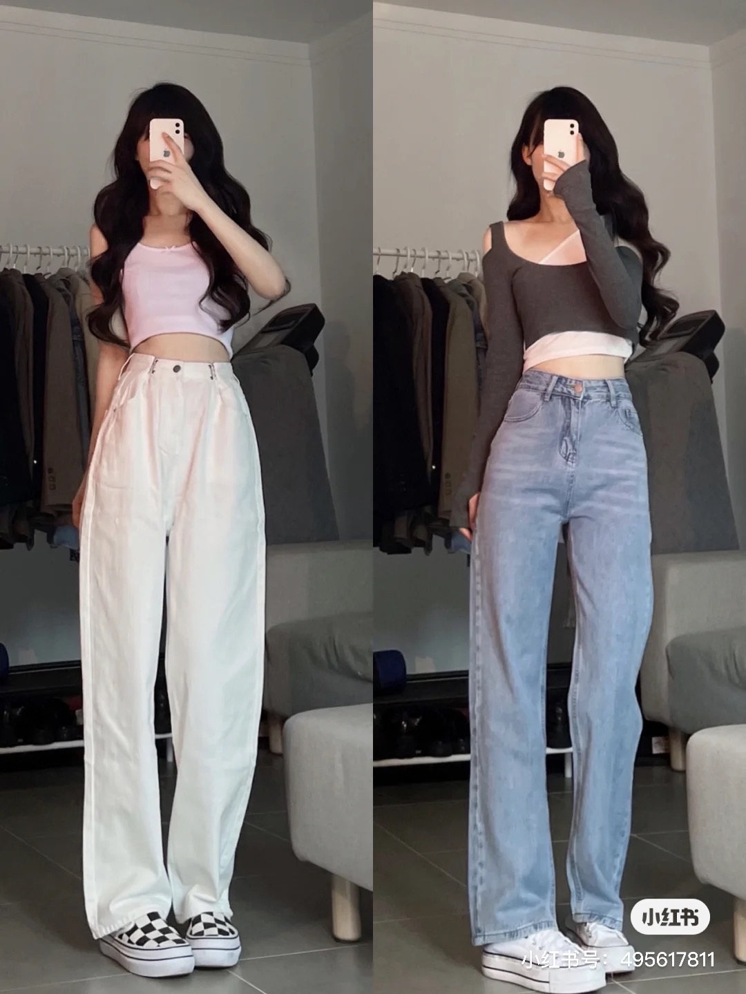 bm女孩穿搭2021露腰單品