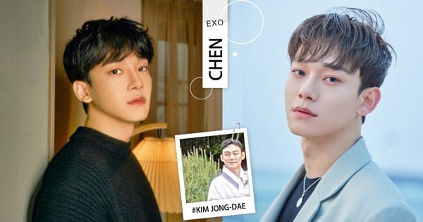 當兵中也沒錯過女兒1歲生日！『EXO CHEN為寶貝女舉辦周歲宴』♡甜喊：「我會成為更好的爸爸！」