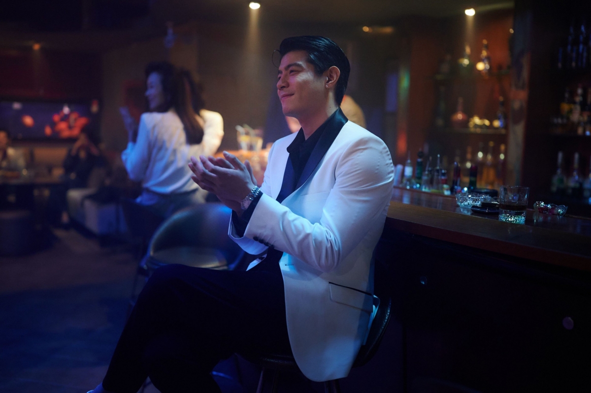 王柏傑熱戀謝欣穎：「已結婚為前提」