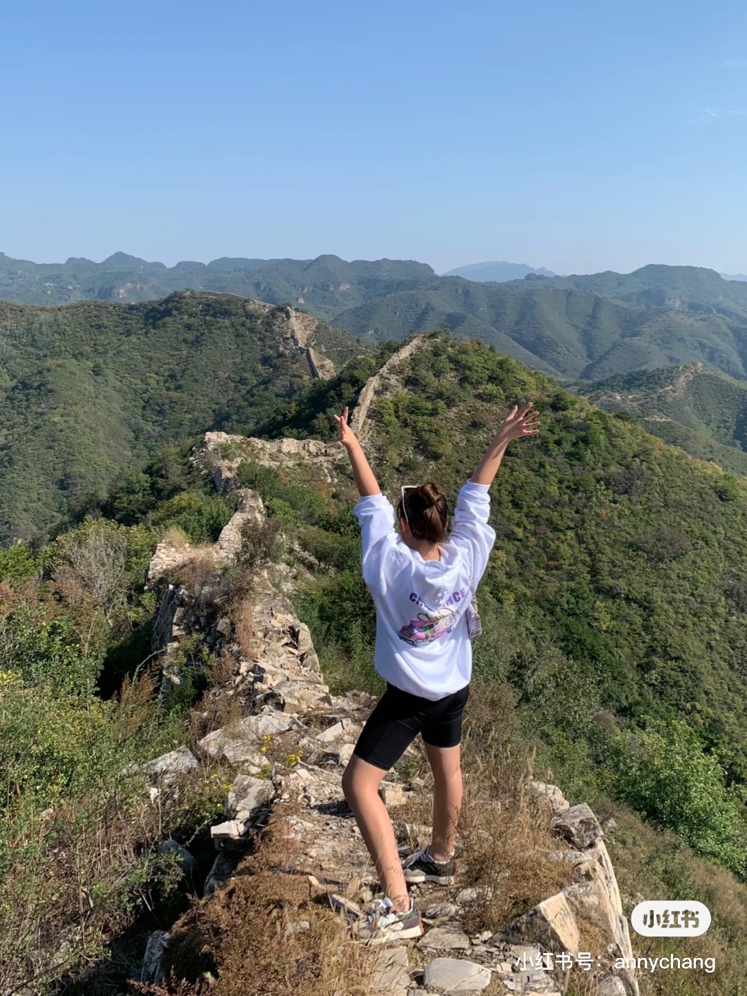 大尺碼女孩穿BM風格示範