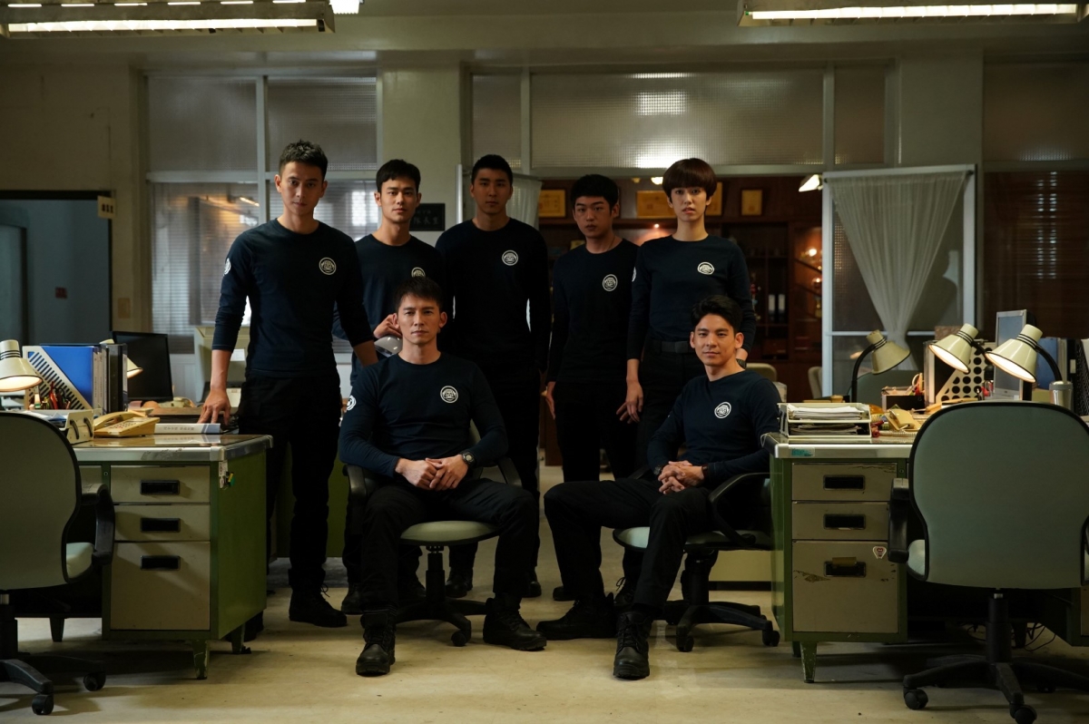 FB@《火神的眼淚》