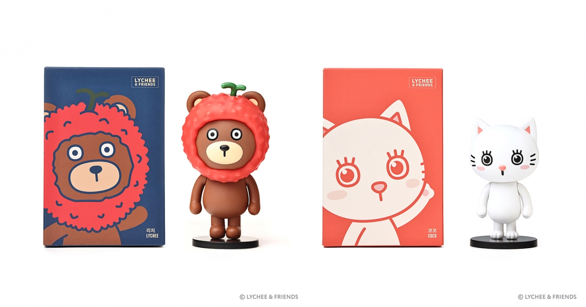 LYCHEE & FRIENDS