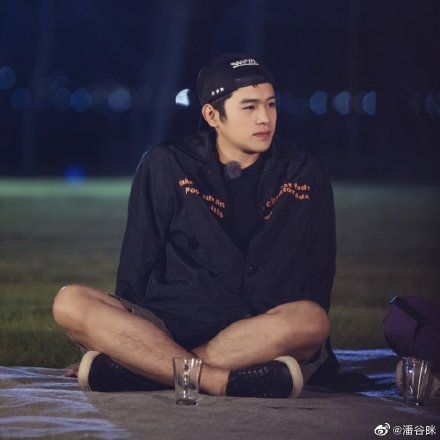 Weibo@ 潘谷咪