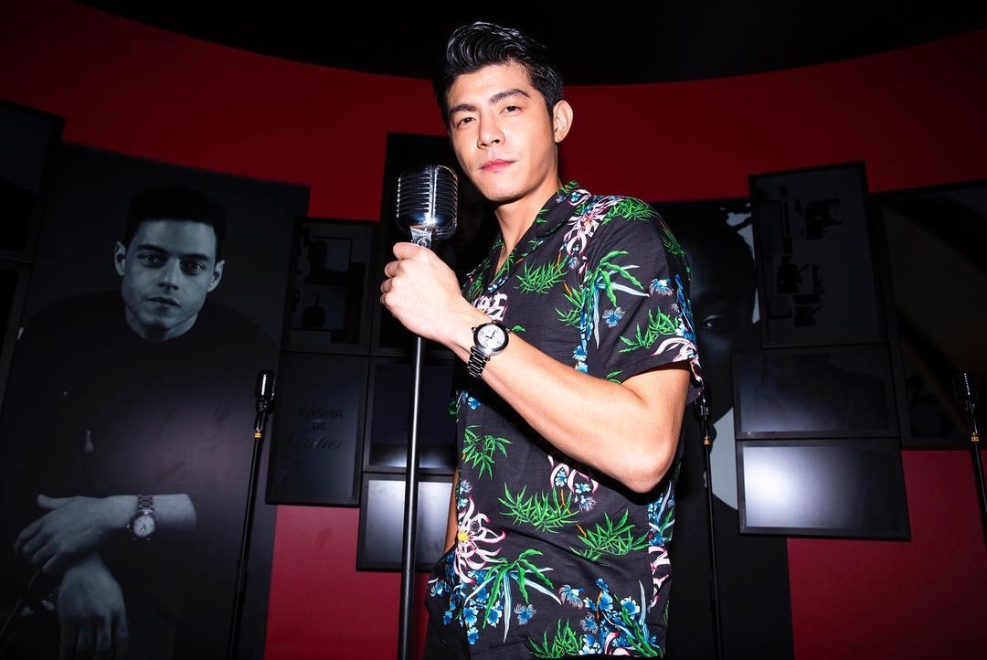 王柏傑熱戀謝欣穎：「已結婚為前提」