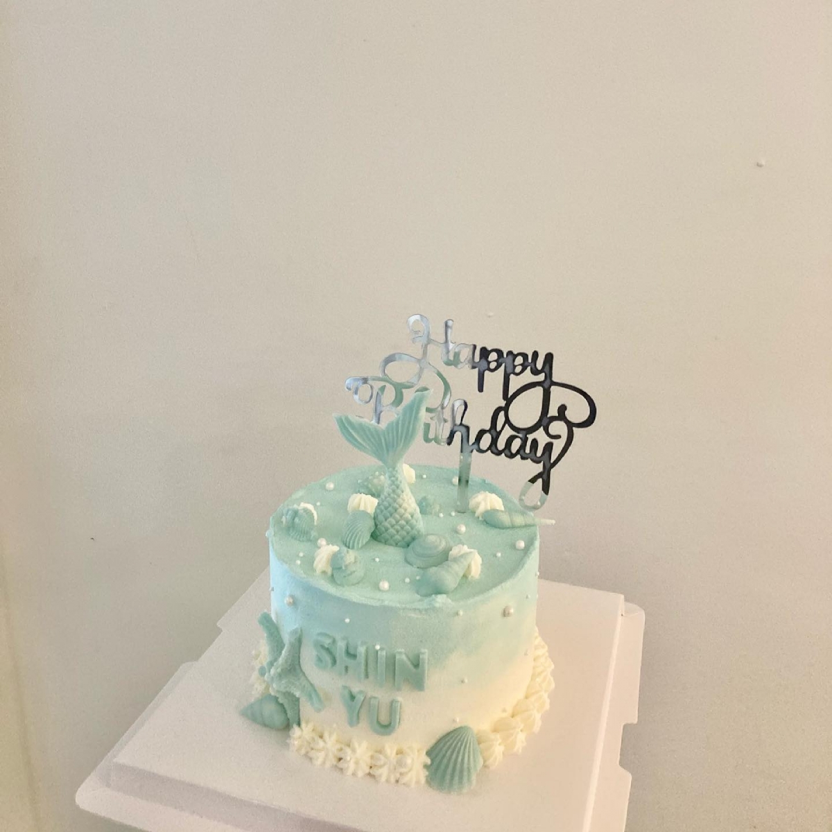 Facebook@蛋糕人CakeMan