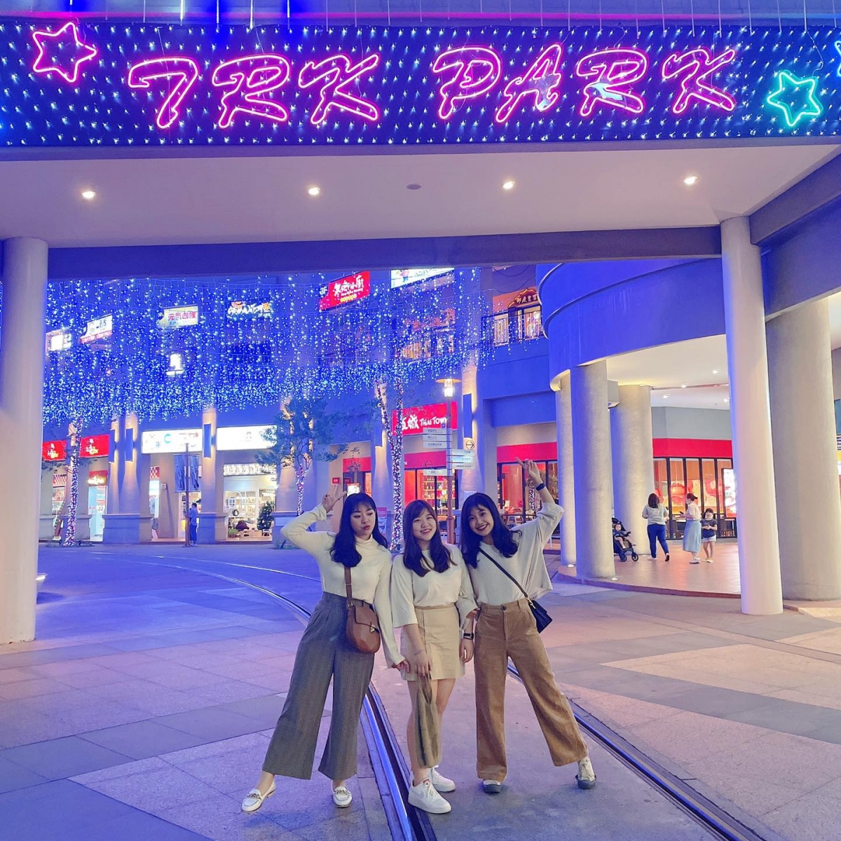 FB@草衙道 Taroko Park Kaohsiung