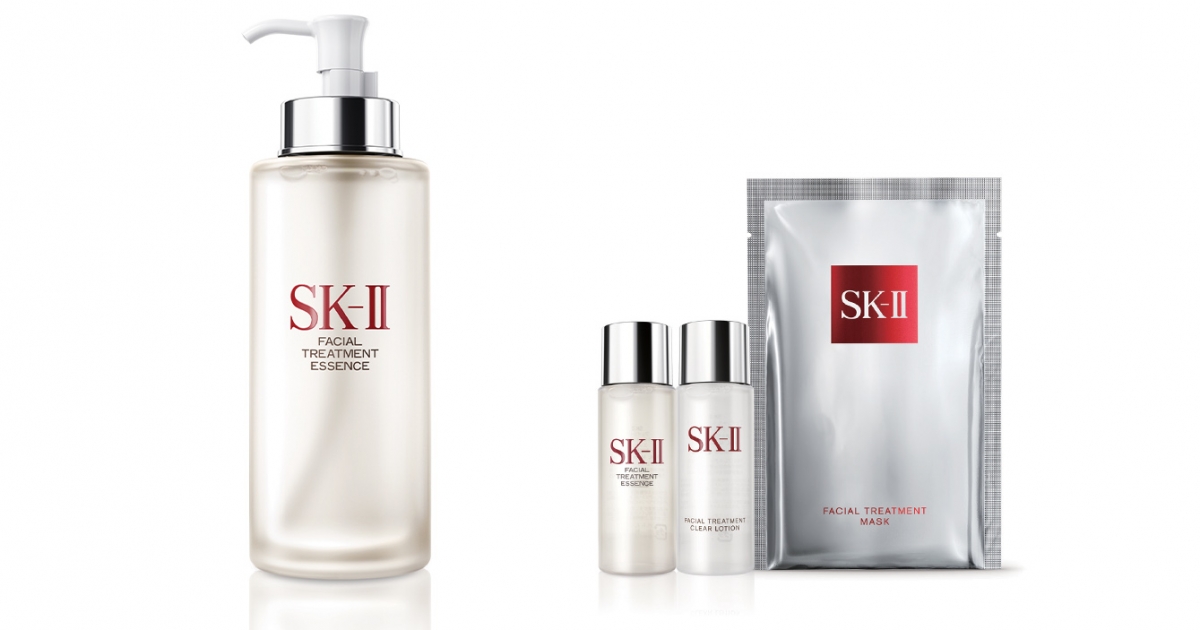 sk2 禮盒 在母親節送禮肯定是最受歡迎的禮物