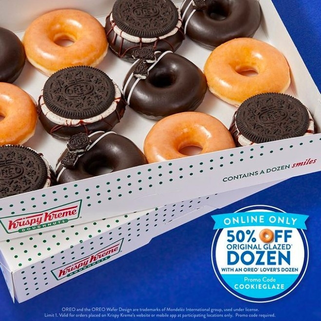 Krispy Kreme