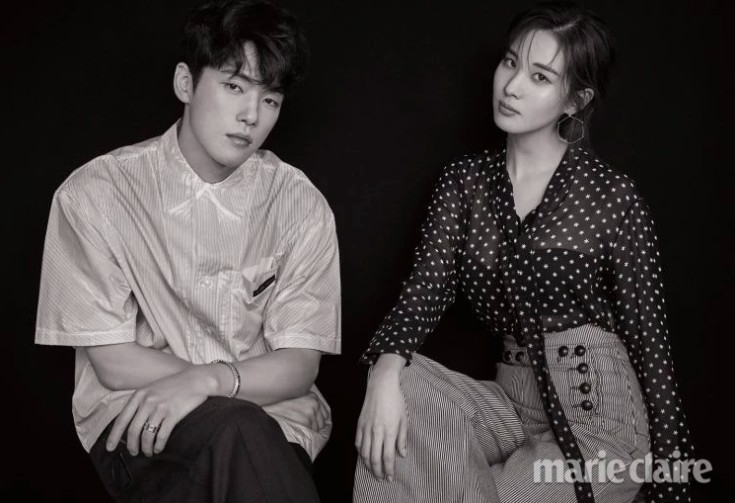 Marie Claire Korea