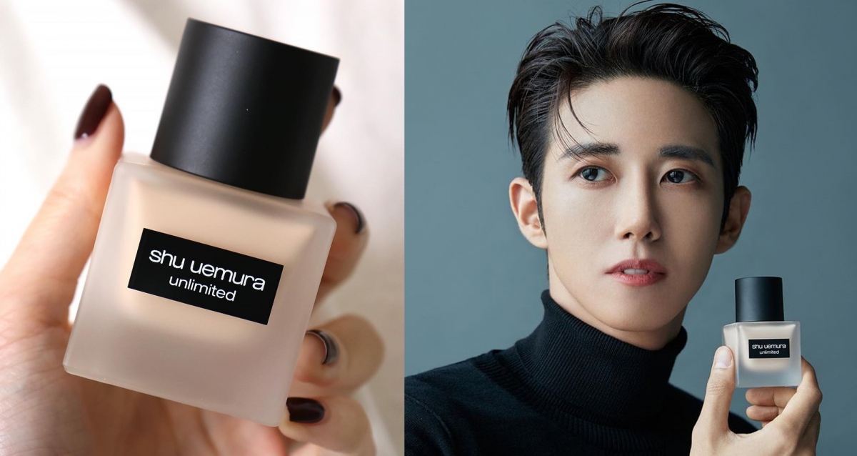 植村秀 新底妝 FB