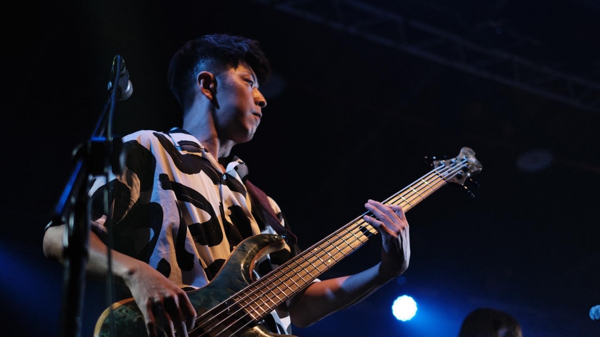 拾音［'Pickʌp］FB