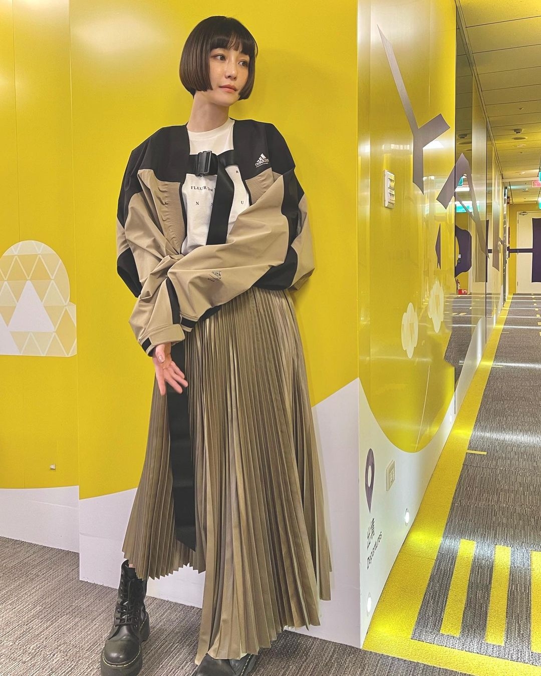 王柏傑熱戀謝欣穎:「已結婚為前提」