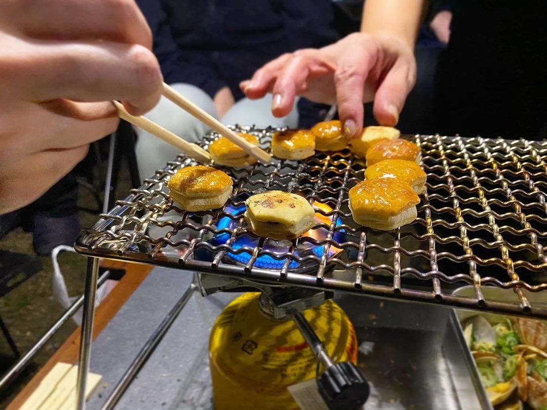 烤肉推薦甜點巧克力千層派