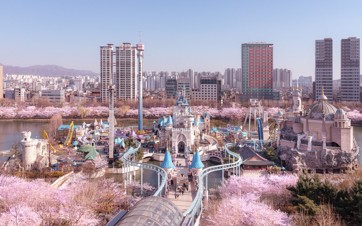 Facebook@롯데월드 (lotteworld)