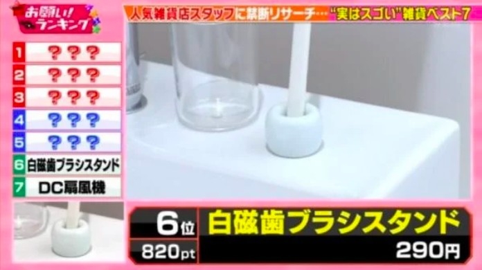 《お願い!ランキング》節目截圖