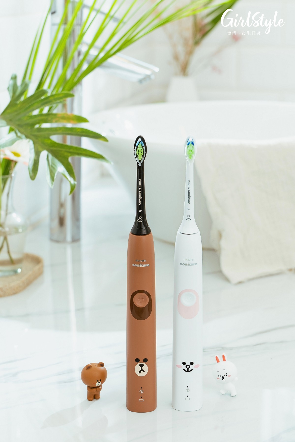 飛利浦_LINE FRIENDS_001