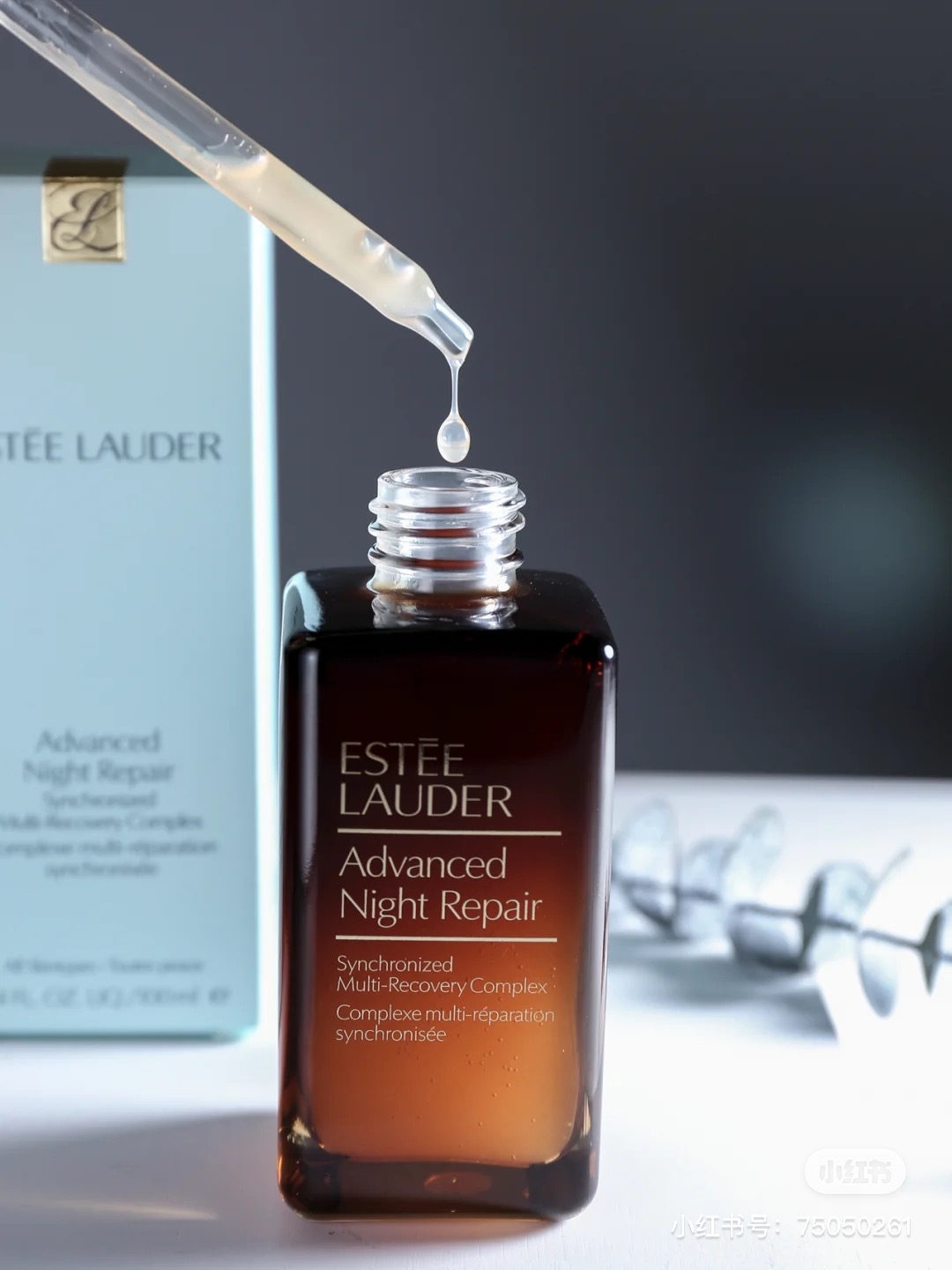 小棕瓶特潤修護露媽媽推薦