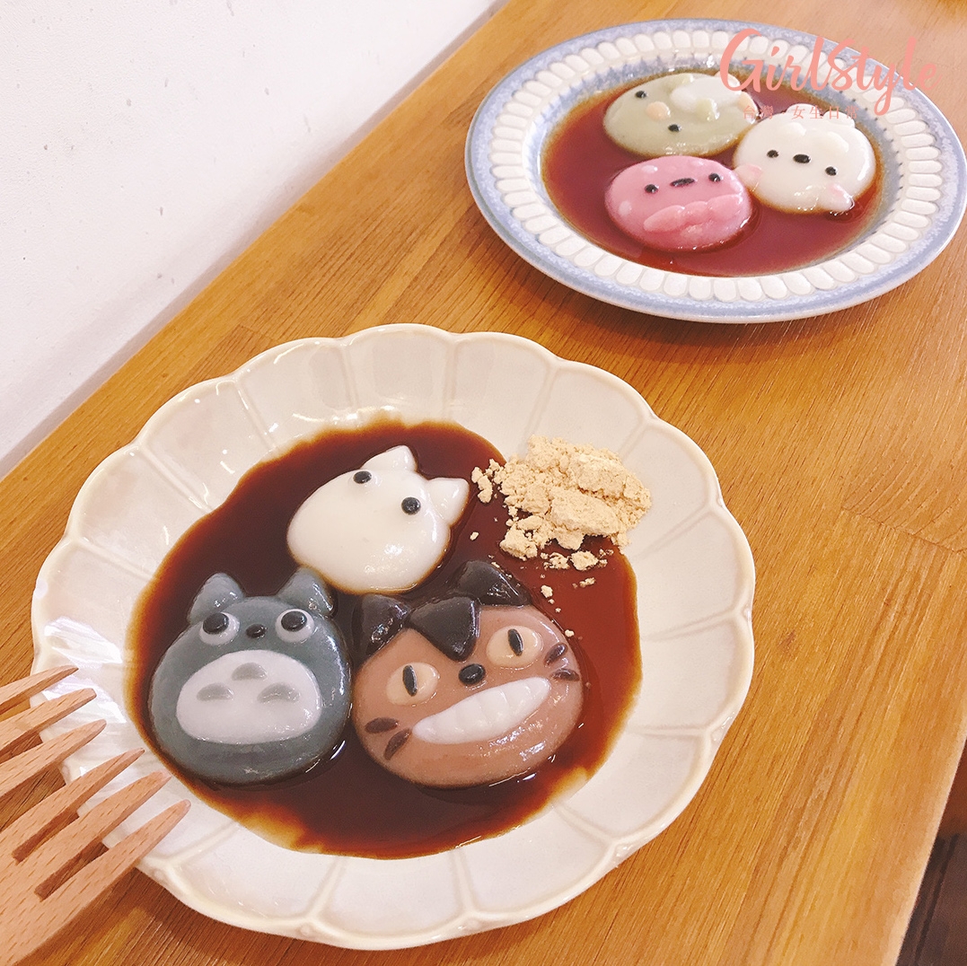 南部美食推薦高雄角落生物湯圓