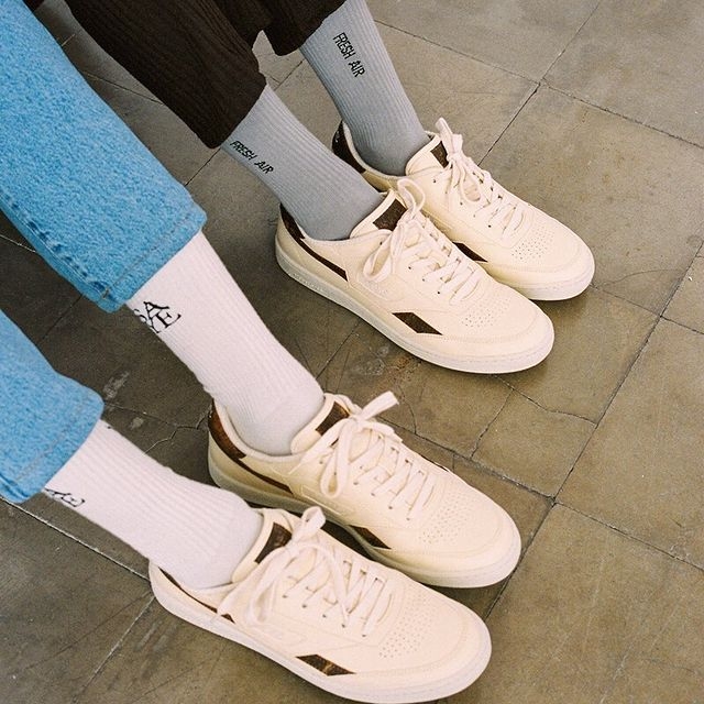 永續時尚環保鞋