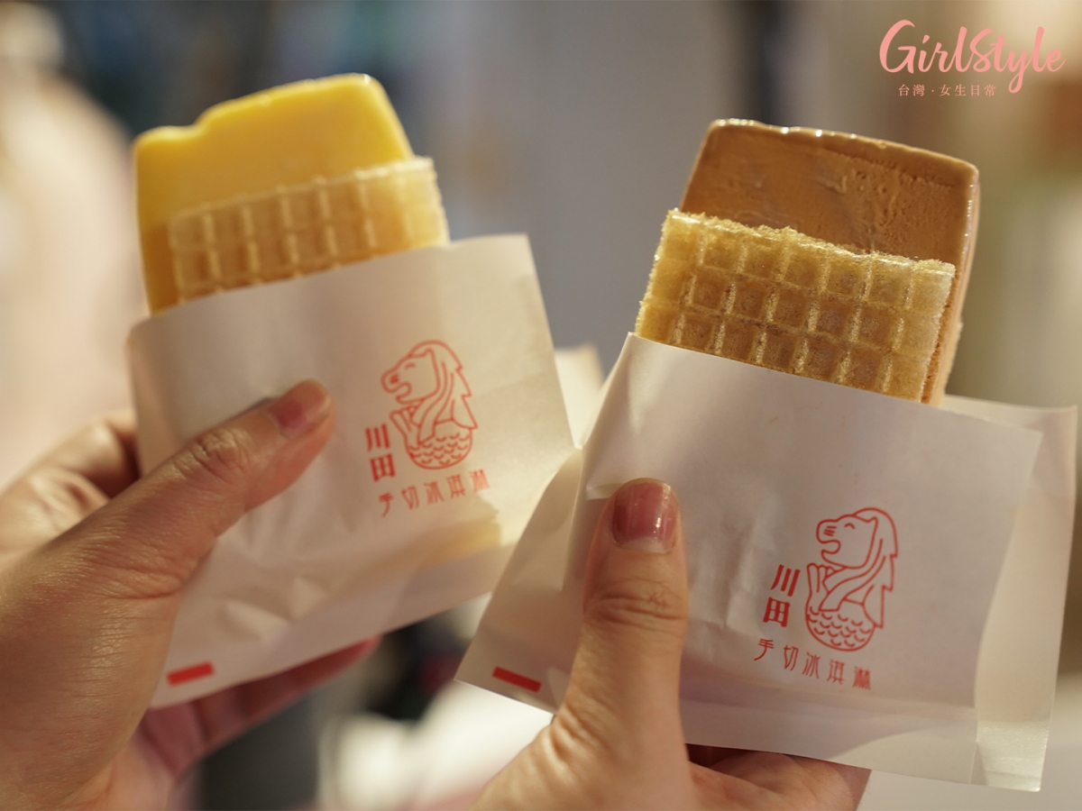 手切冰淇淋推薦高雄必吃