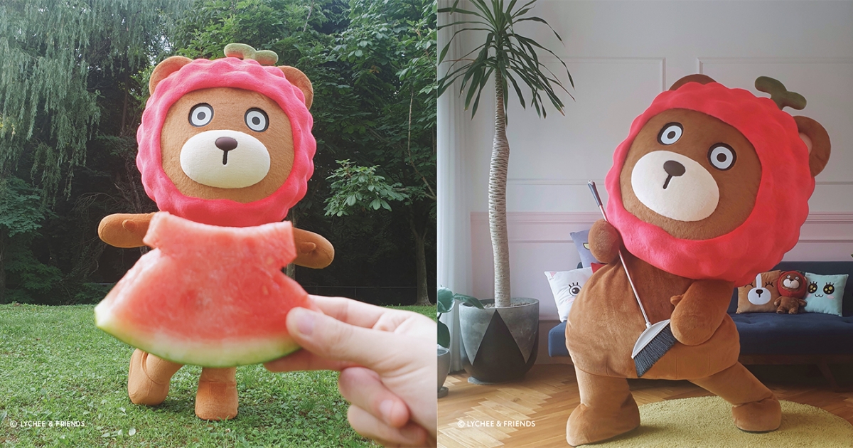 LYCHEE & FRIENDS