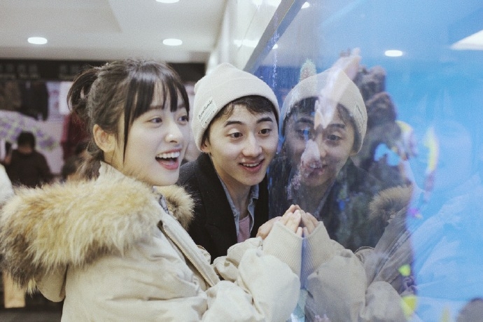 Weibo@沈月