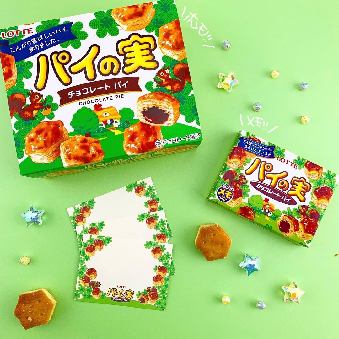 巧克力千層派日本樂天進口餅乾必吃