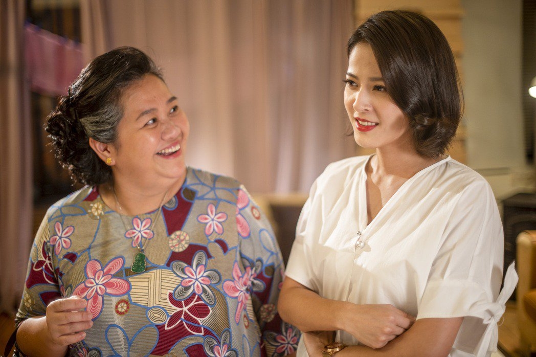 我的婆婆怎麼那麼可愛