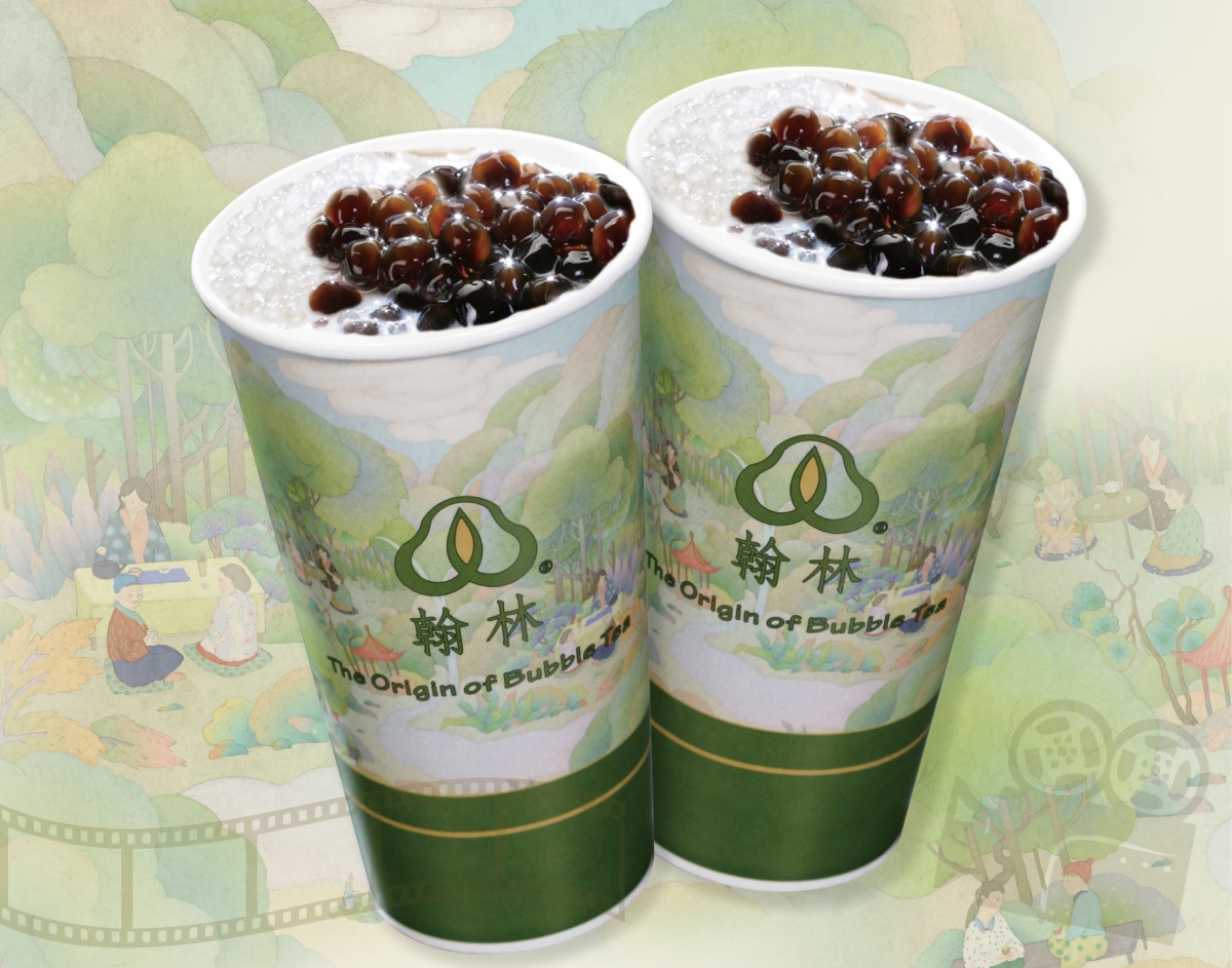翰林茶館官方粉絲頁