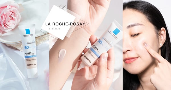 Z世代美妝編輯指定美肌防曬！日本一上市就爆賣150萬條！「瑰蜜霜」超強力防曬+輕裸亮美肌超圈粉，今年夏天防曬就靠這支！