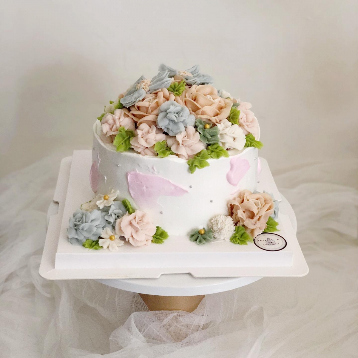 Facebook@Chapter.N28 Cake Studio