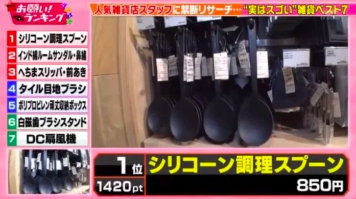 《お願い!ランキング》節目截圖