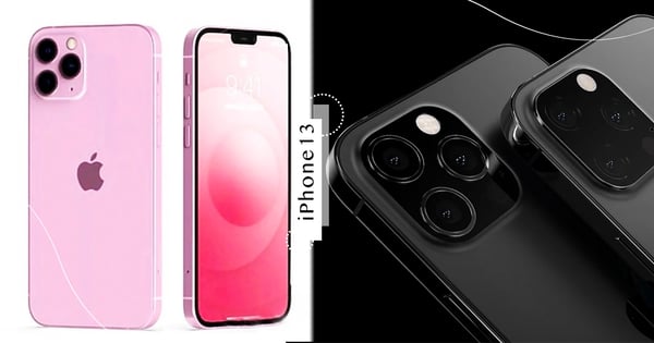 iPhone13「星砂奶霜粉」x1TB容量！女神級搭配讓人超想收♡ 加碼奉上「霸氣總裁黑」