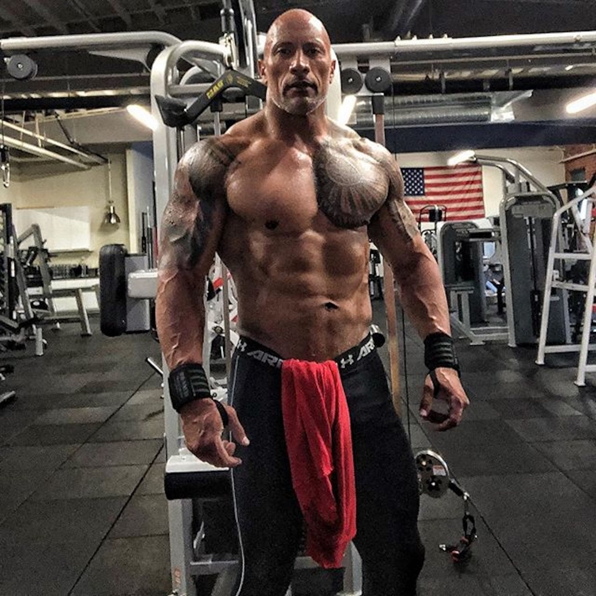 IG@therock 