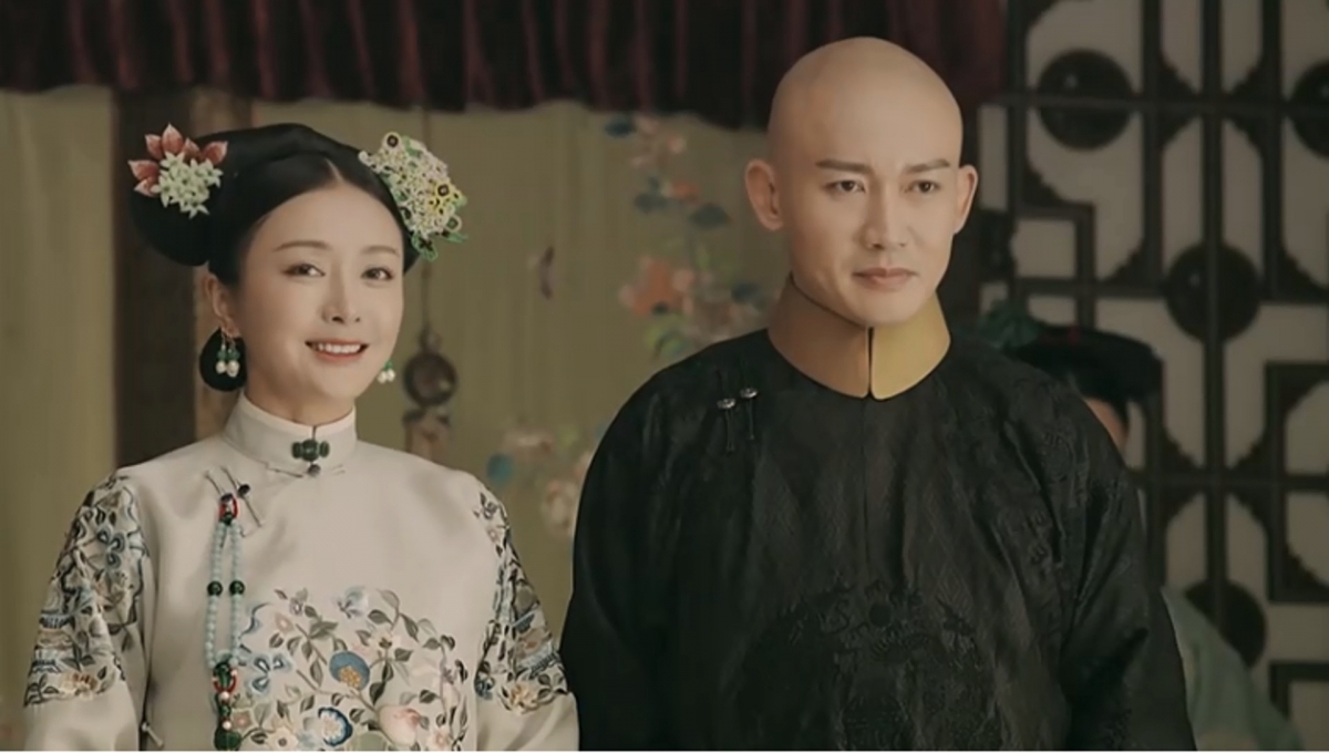 《延禧攻略》