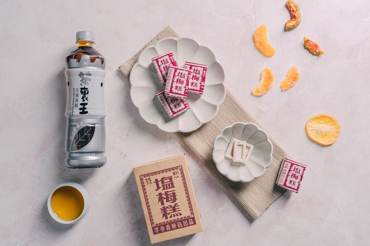 茶裏王潮烏龍新台味