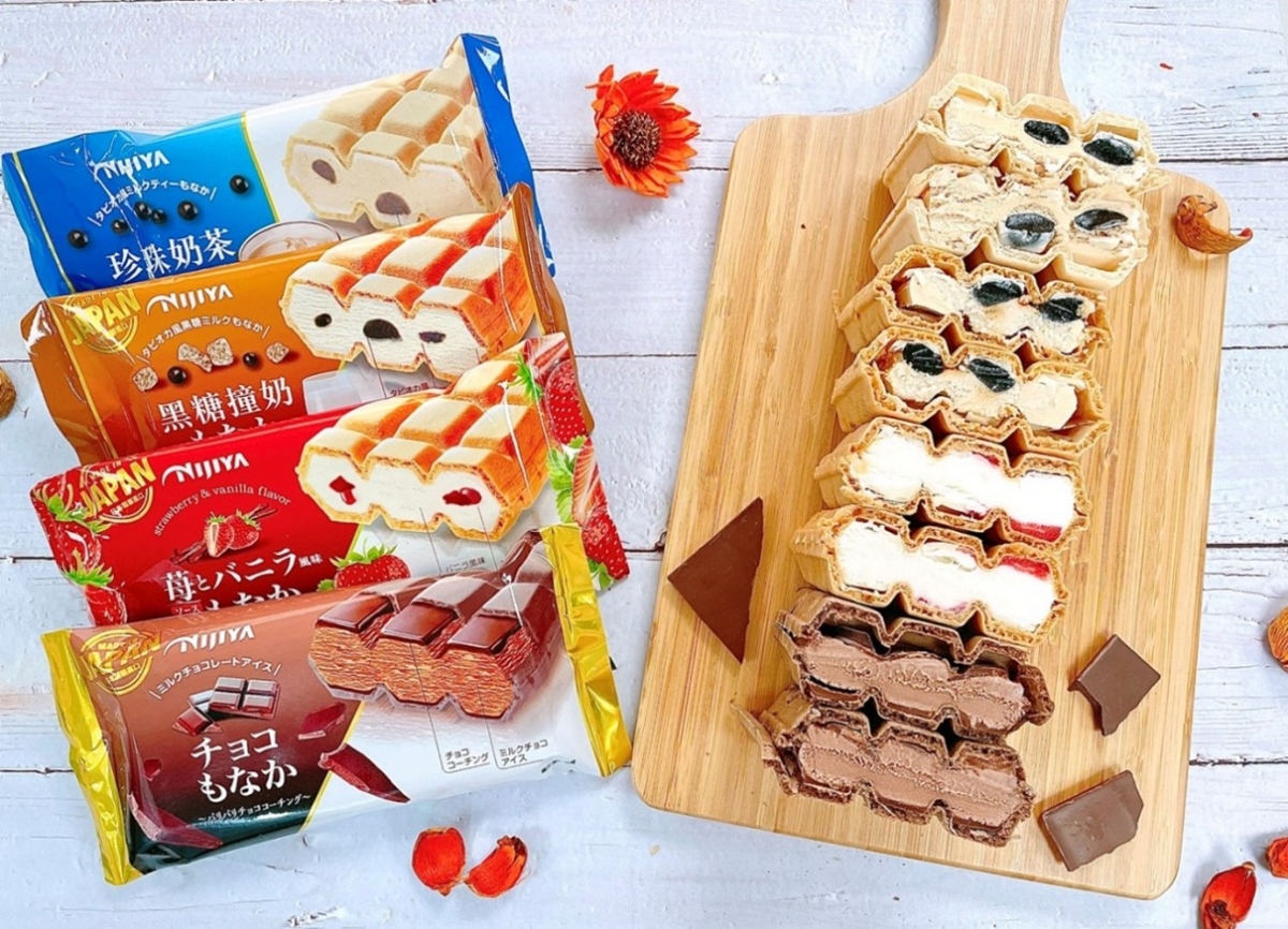 德記洋行-日本NIJIYA雪派系列