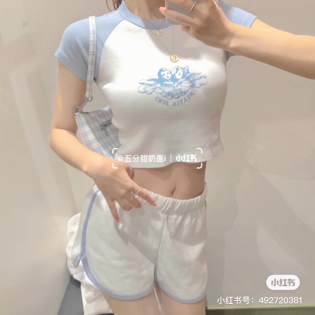 bm女孩穿搭示範2021