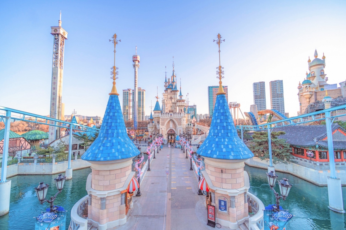 Facebook@롯데월드 (lotteworld)
