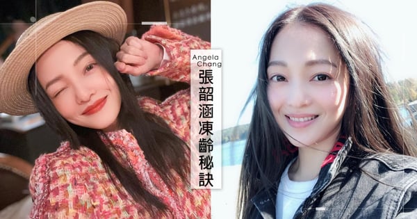 最強少女臉!39歲張韶涵靠4招「飲食秘訣」吃出凍齡美肌,同步養出易瘦體質19年沒胖過♡